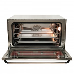 Печь пароконвекционная GoodFood GXFT193 ROSSELLA